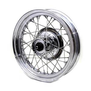16" Front Wheel Assembly