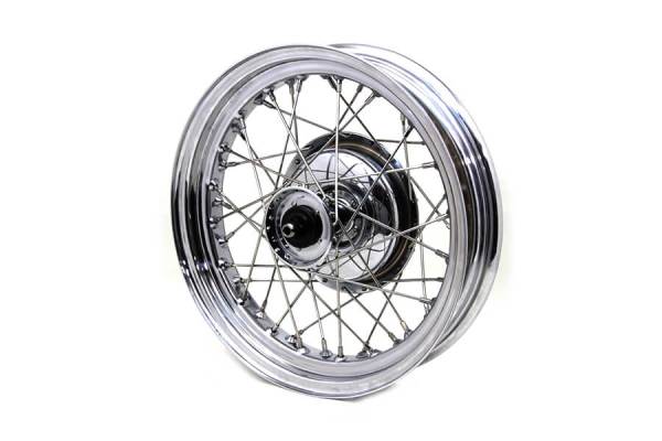 16" Front Wheel Assembly