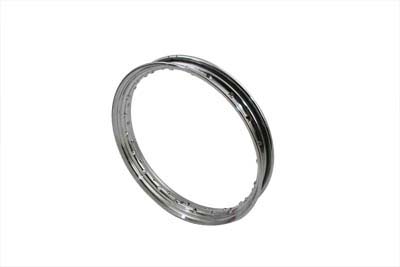 18" Rear Solo / Servi-Car Rims