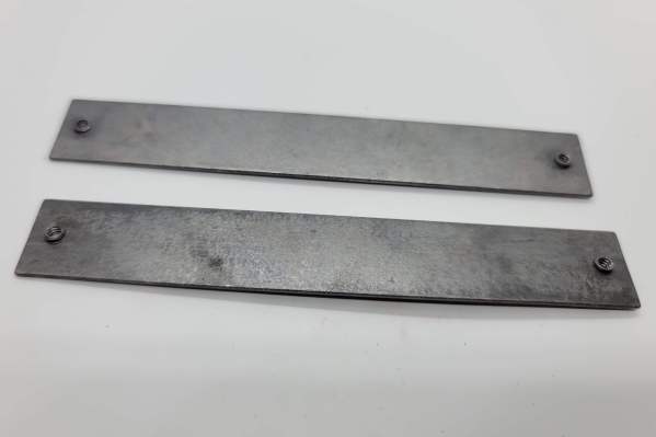 Tank Mount Strips (1959-60)