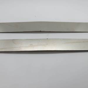 Tank Mount Strips (1966-73)