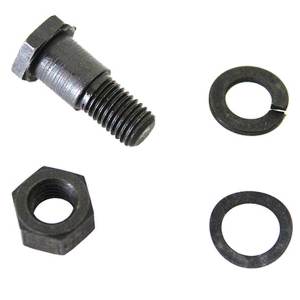 Shifter Rod End Bolt Kit