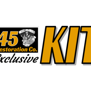 Coil Bracket Mounting Kit