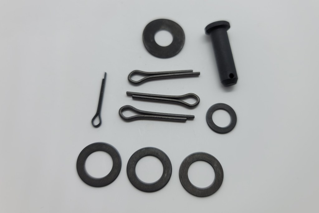 Rear Brake Rod Clevis Pin Kit