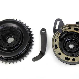 Rear Brake Complete Assembly