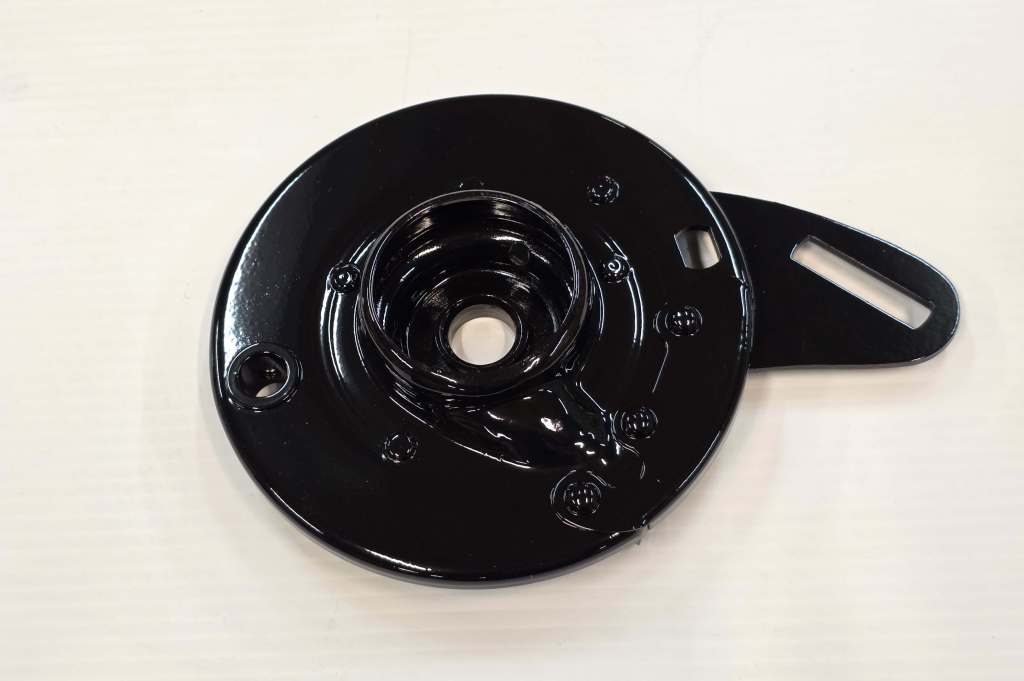 Rear Brake Backing Plate