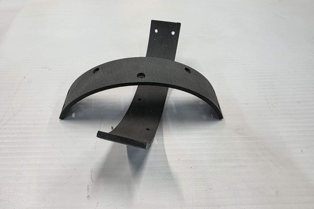 Rear Brake Lining Set