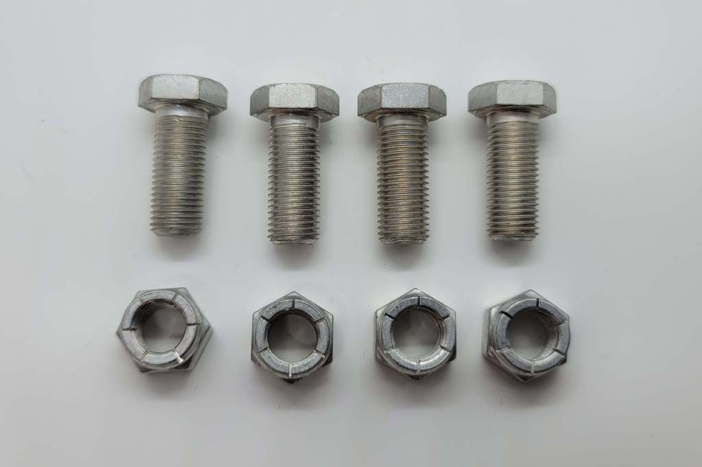 Rear Backing Plate Bolt