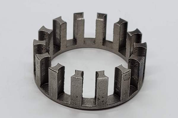 Right Side Star Hub Bearing Retainer