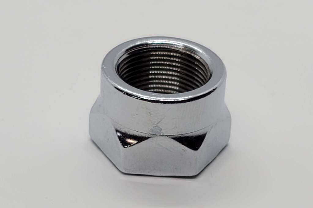 Front Hub Cone Lock Nut