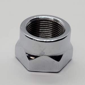 Front Hub Cone Lock Nut