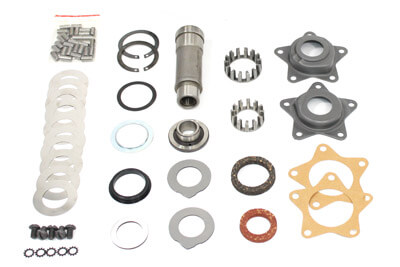 Star Hub Rebuild Kits