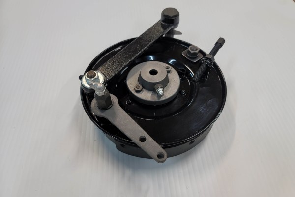 Front Brake Assembly Complete