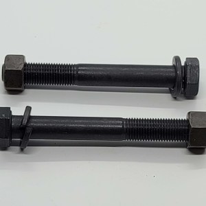 Master Cylinder Bolts with nuts