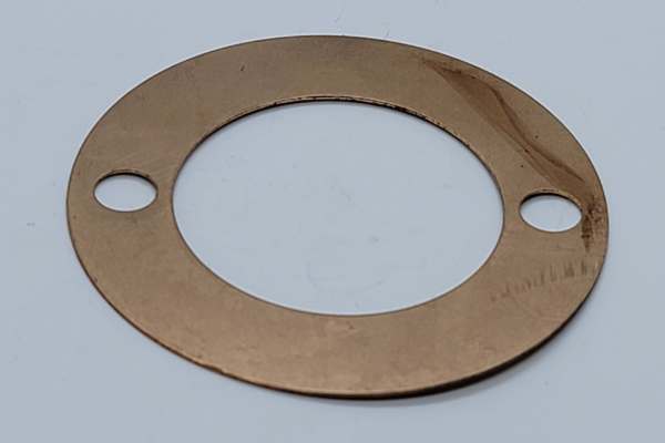 Front Backing Plate Outer Washer