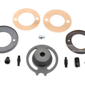 Front Brake Plate Cover Kit