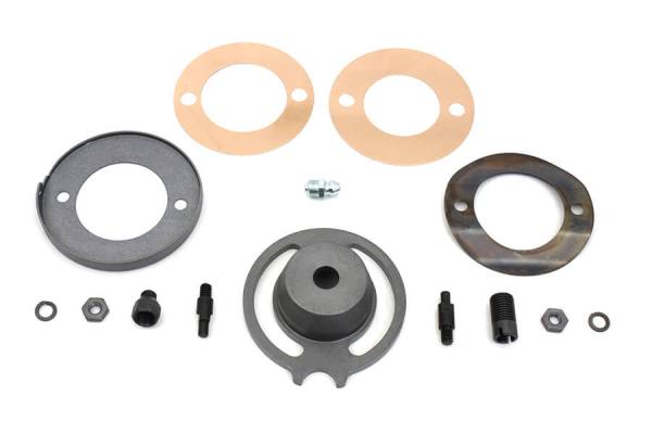 Front Brake Plate Cover Kit