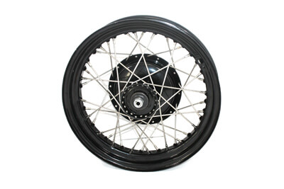 16" Front Wheel Assembly - Image 6