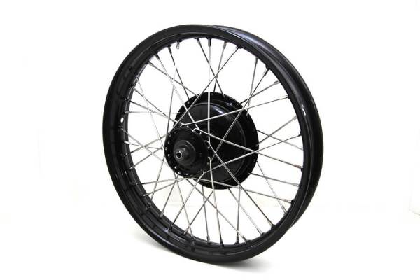 18" Front Wheel Assembly