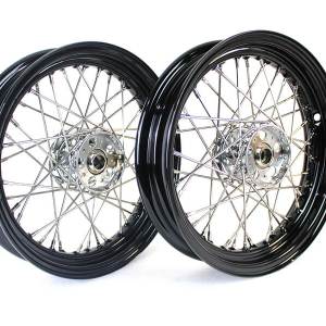16" Servi-Car Wheel Assembly Set