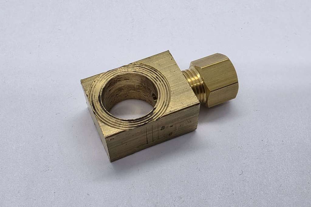 Brake Hose Fitting