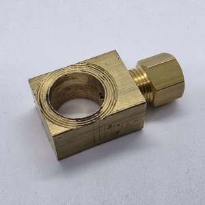 Brake Hose Fitting