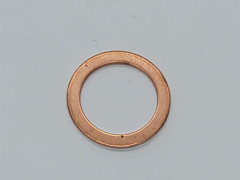 Master Cylinder Brass Washers
