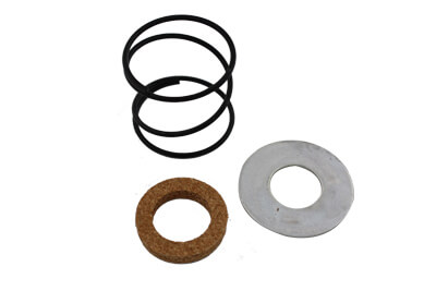 Front Brake Grease Seal