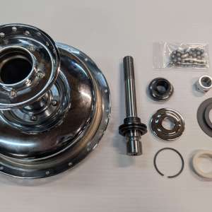 Solo Front Brake Hub Complete