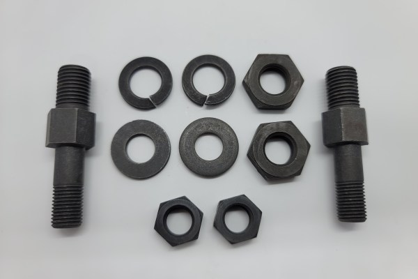 Luggage Carrier Fender Mount Kit