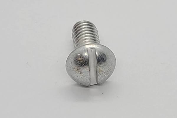 Round Head Screw (1/4-24 x 1/2")