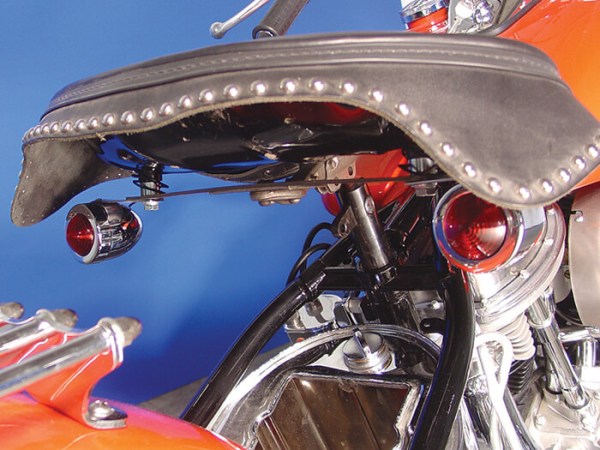 Bullet Light Sets – 45 Restoration Co.