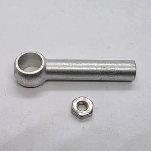 Clutch Lever Clevis End