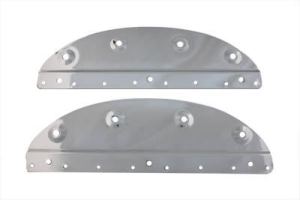 Saddlebag Mount Plate Set