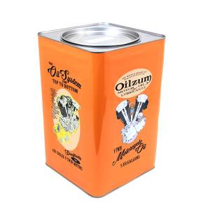 Waste Can