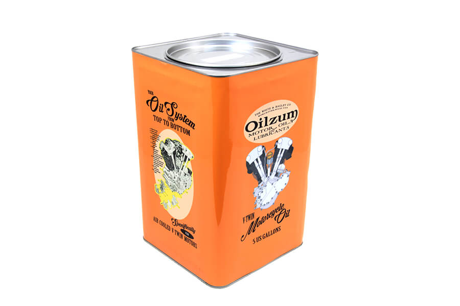Waste Can