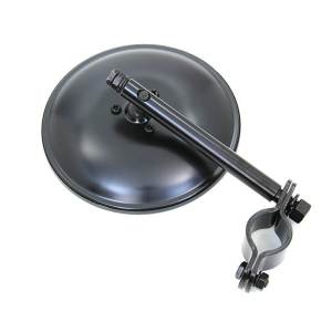 Black 5" Mirror