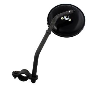 Military Round Mirror