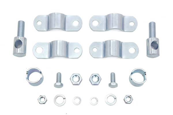 Windshield Clamp Kit