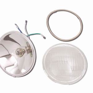 Headlight Replacement Parts
