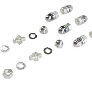 Saddlebag Mounting Kit