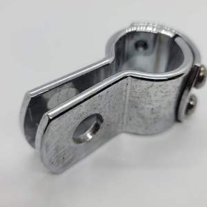 3-Piece Footpeg Clamp