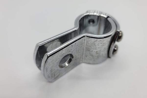 3-Piece Footpeg Clamp