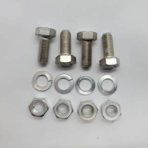 Luggage Rack Mounting Kit