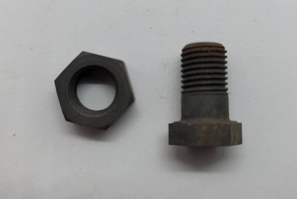 Control Coil Adjusting Sleeve (Lower)