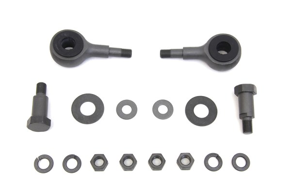 Front Fork Shock Absorber Lower Mount Kit