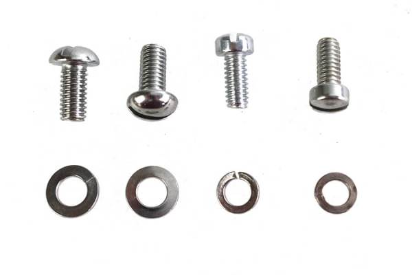 Circuit Breaker and Voltage Regulator Screw Kit