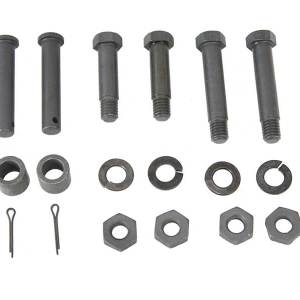 Footboard Hinge/Buddy Footrest Bolt Kit
