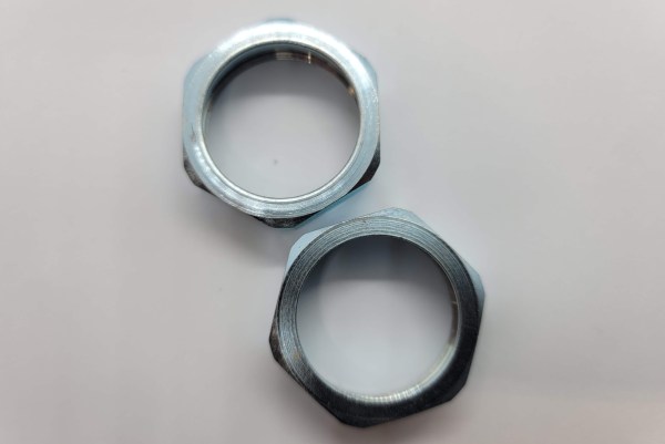 Manifold Nuts (1929-31)