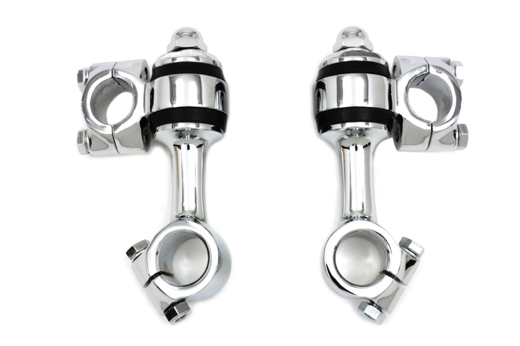 Flanders Handlebar Riser Set